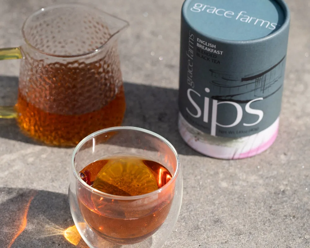 Organic English Breakfast Tea - That Fights To End Forced Labor