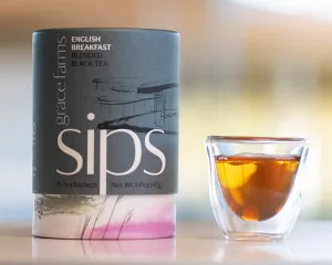 Organic English Breakfast Tea - That Fights To End Forced Labor