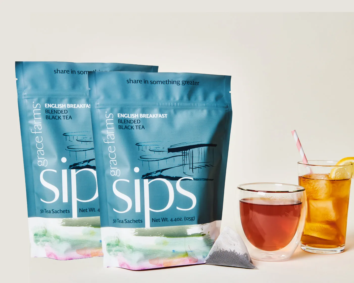 Organic English Breakfast Tea - That Fights To End Forced Labor