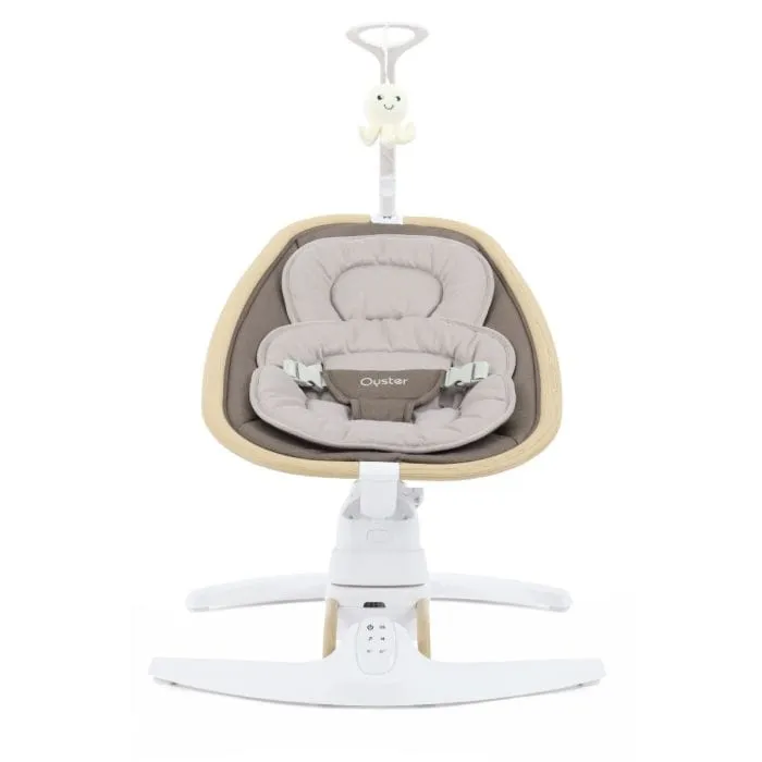 Oyster Smart Motion Rocker in Mink