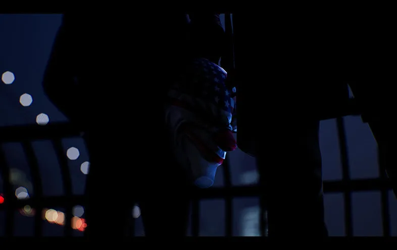 PAYDAY 3: Day One Edition PlayStation 5 PS5