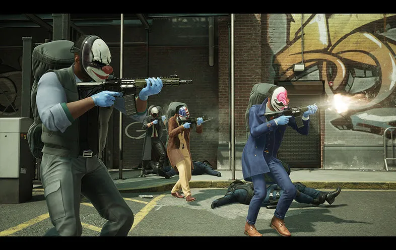 PAYDAY 3: Day One Edition PlayStation 5 PS5