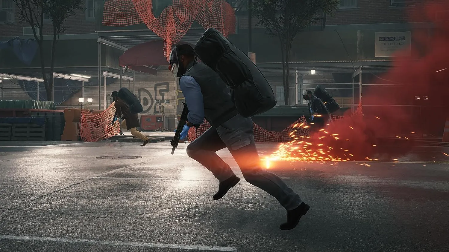 PAYDAY 3: Day One Edition PlayStation 5 PS5