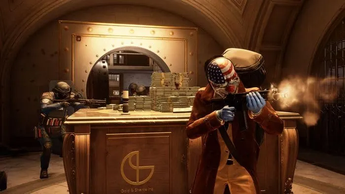 PAYDAY 3: Day One Edition PlayStation 5 PS5