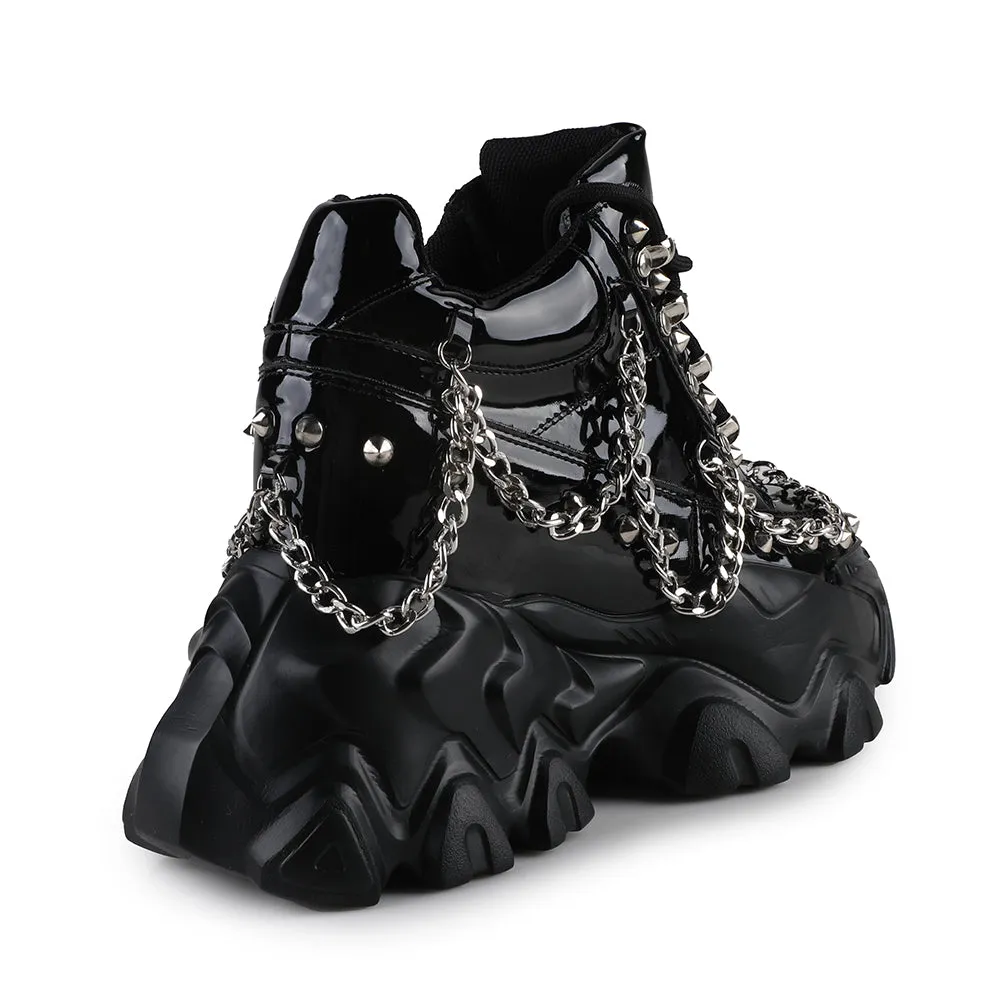 Pomegranate 01 - Black