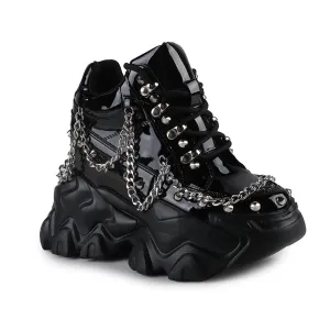 Pomegranate 01 - Black