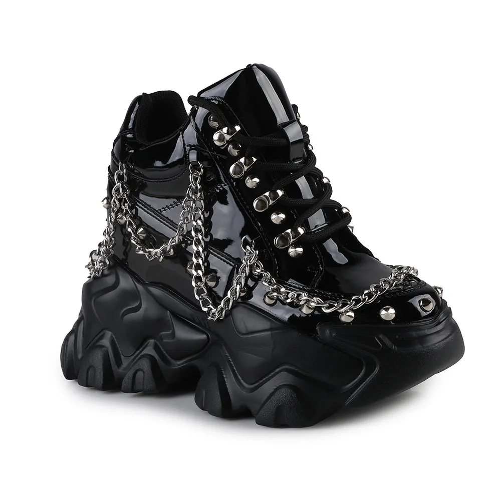 Pomegranate 01 - Black