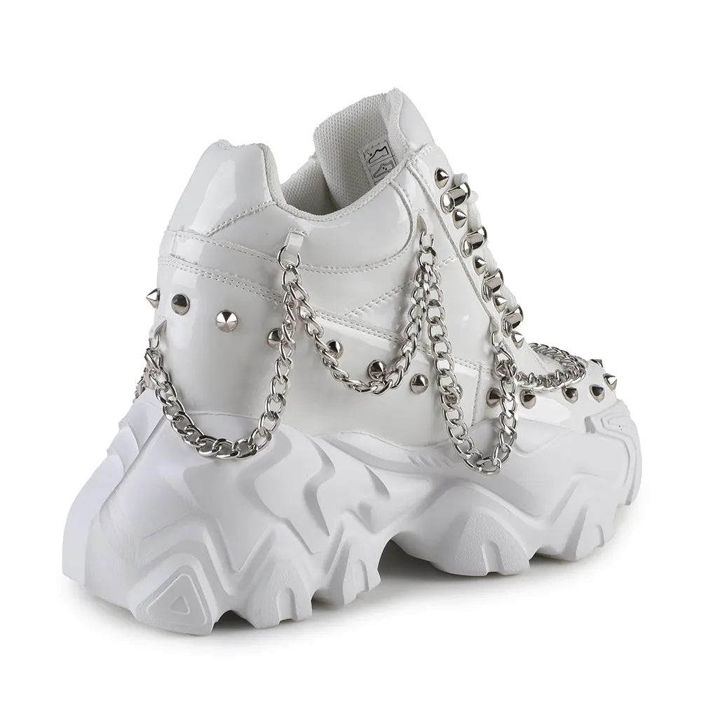 Pomegranate 01 - White