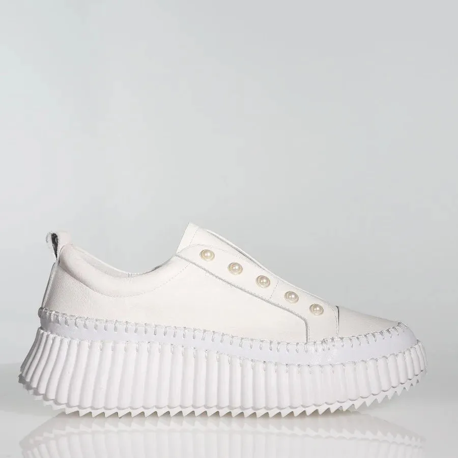 PRE ORDER DUE FEB-Pearlzie Boost -White Milled