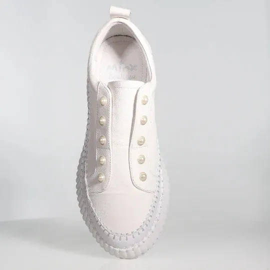 PRE ORDER DUE FEB-Pearlzie Boost -White Milled