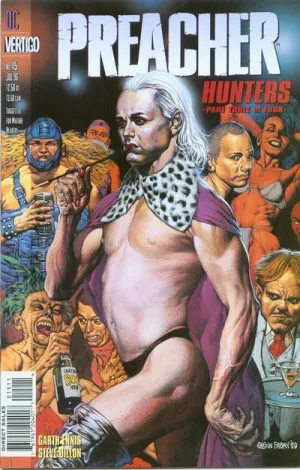 PREACHER (1995) #15