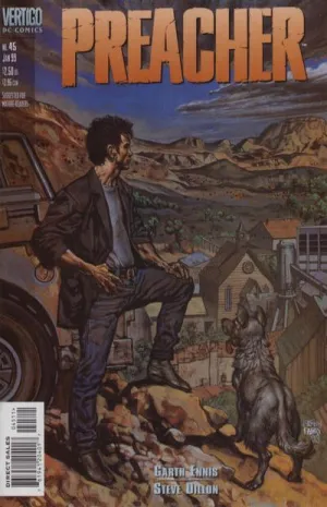 PREACHER (1995) #45