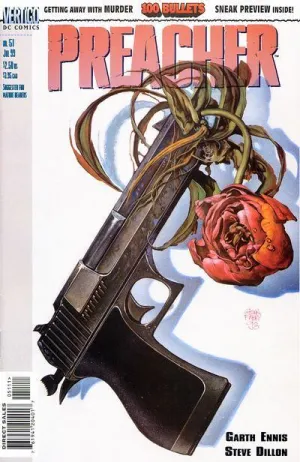 PREACHER (1995) #51