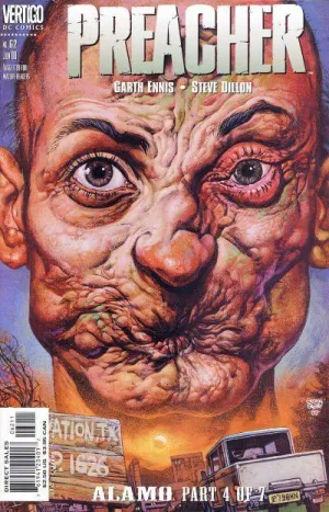 PREACHER (1995) #62