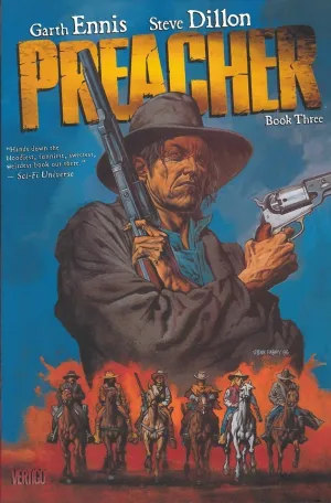 Preacher Book Three TP