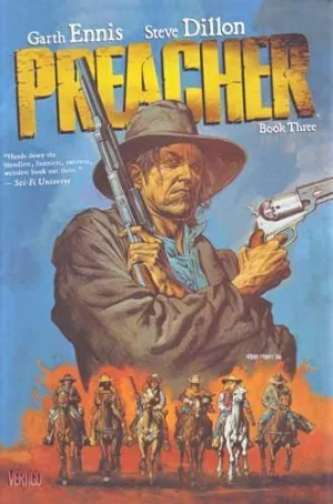 PREACHER HC BOOK 03