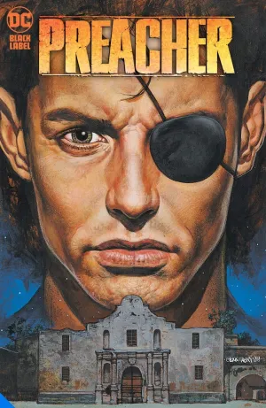Preacher: The 25th Anniversary Omnibus Vol. 2 HC