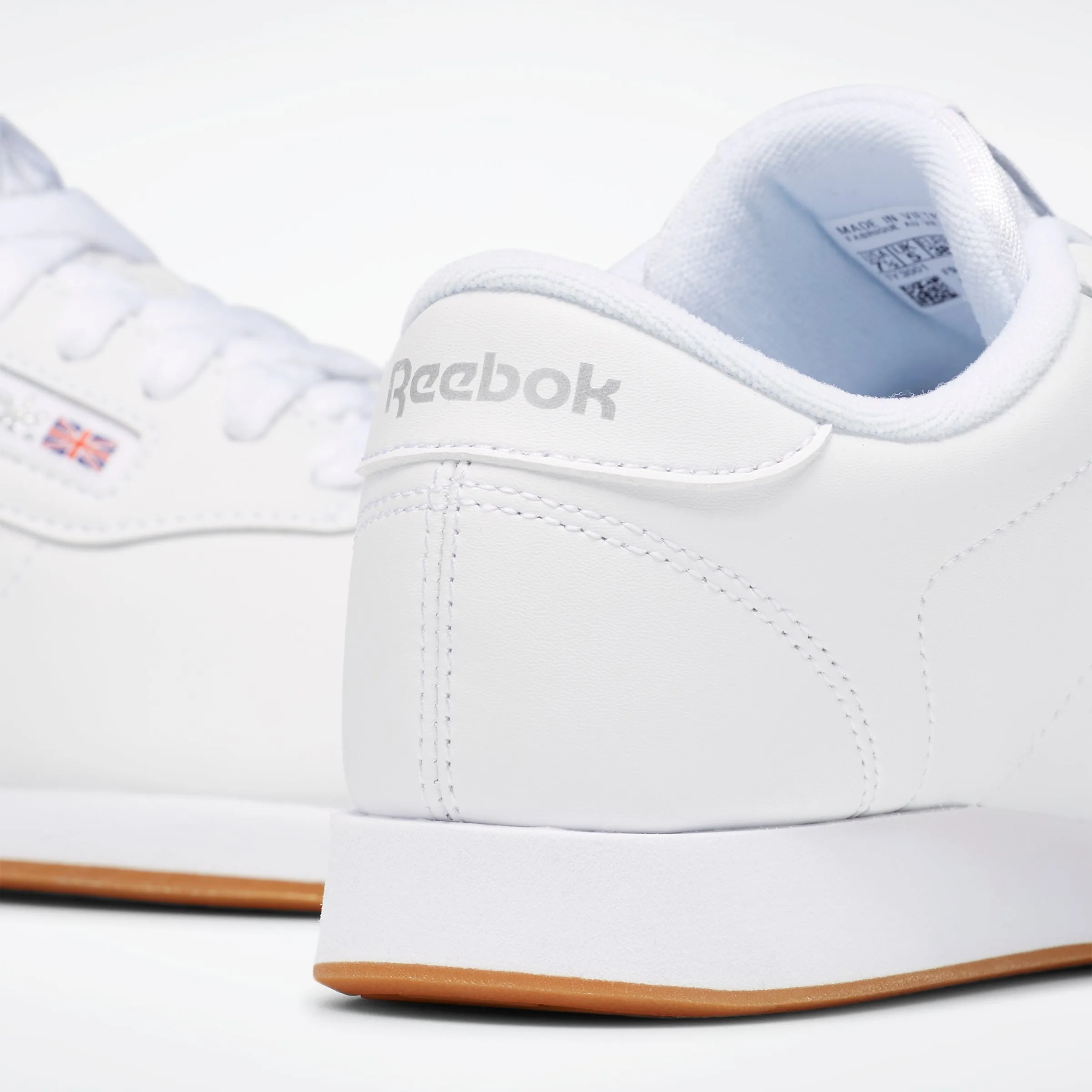 Princess White/Gum