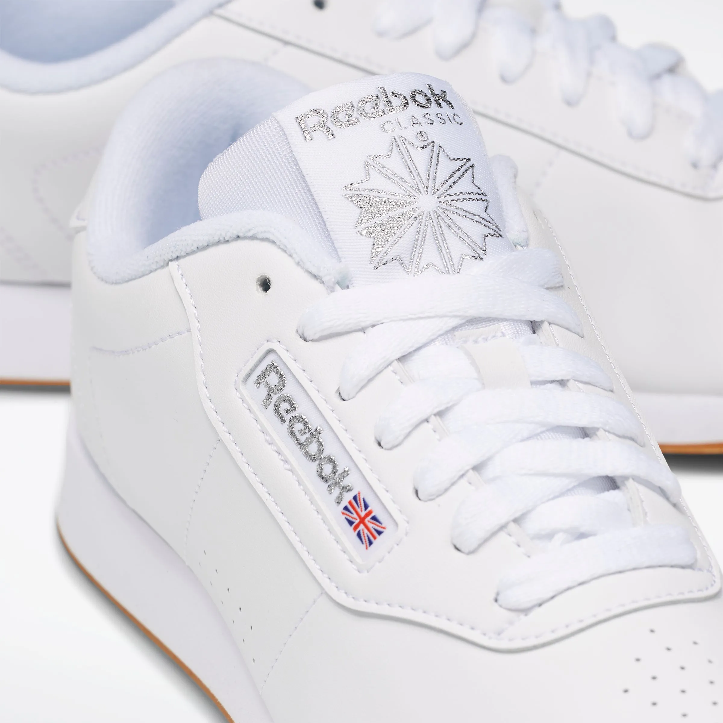 Princess White/Gum
