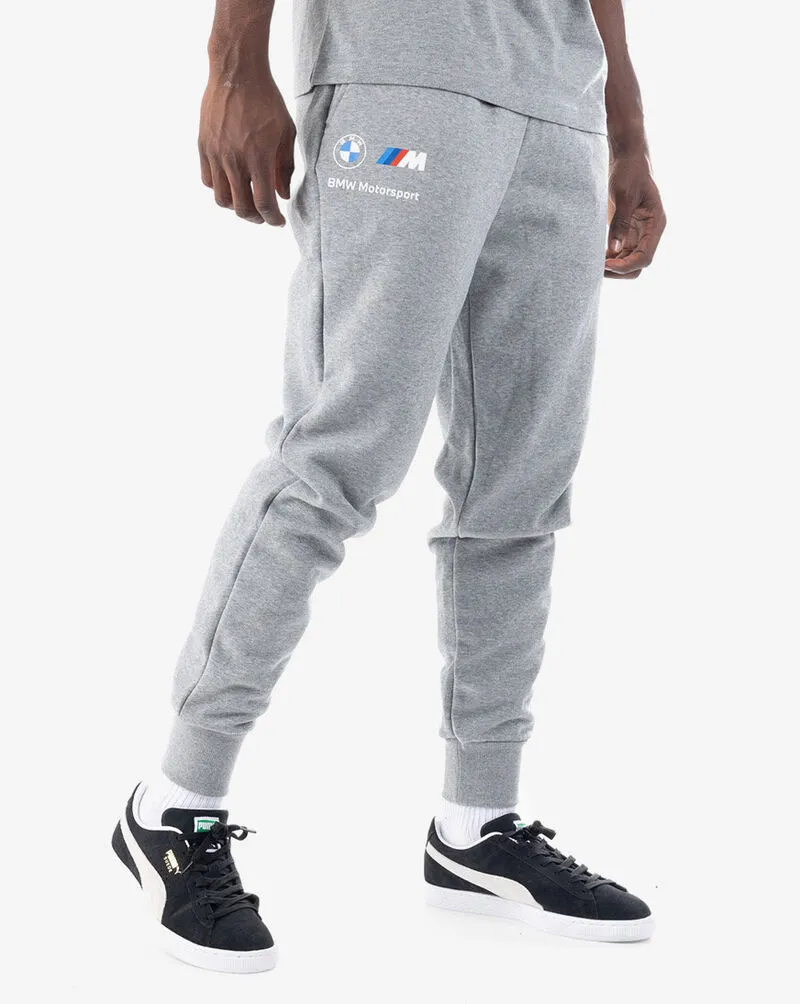 Puma BMW ESSENTIALS SWEATSUIT Men’s -medium gray heather