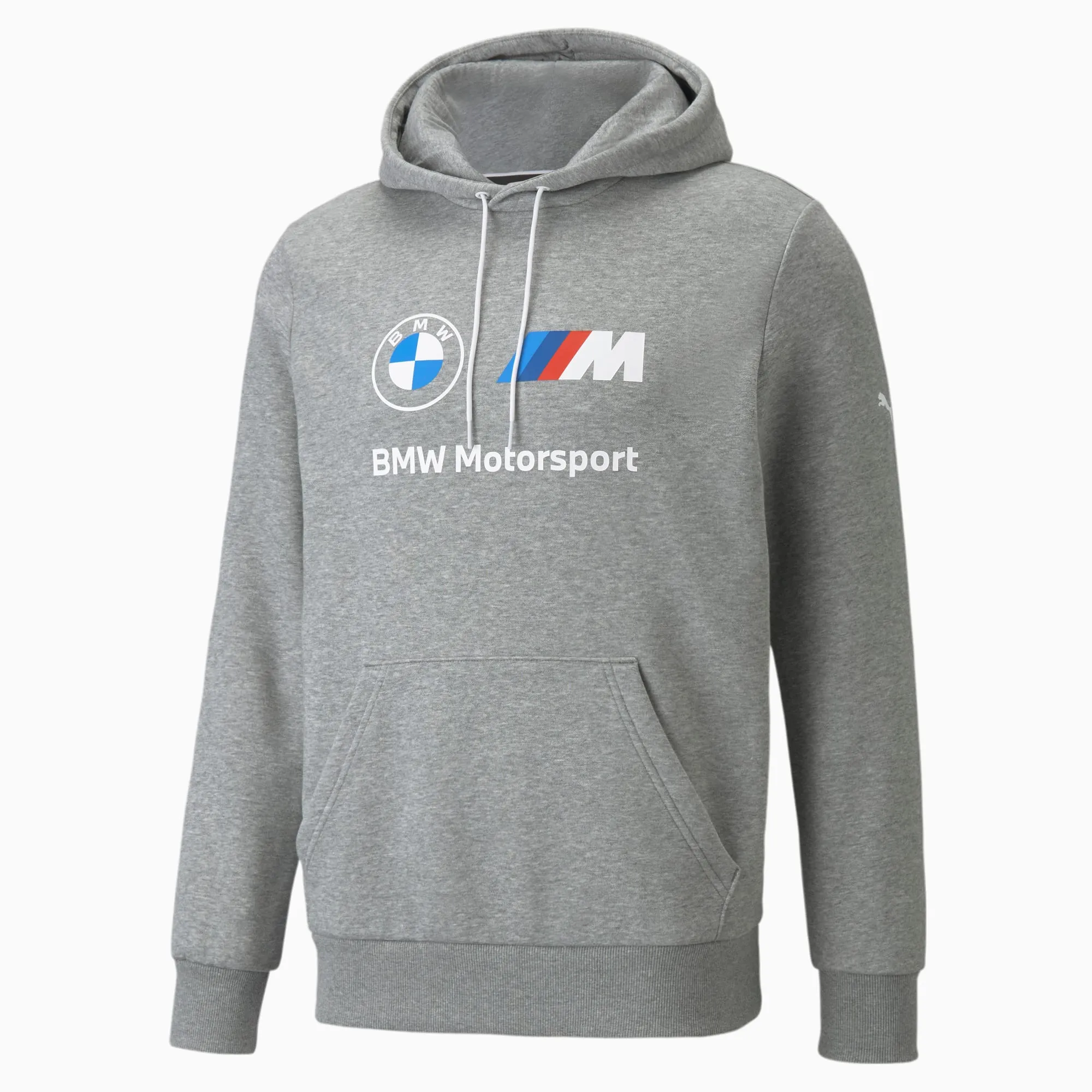Puma BMW ESSENTIALS SWEATSUIT Men’s -medium gray heather