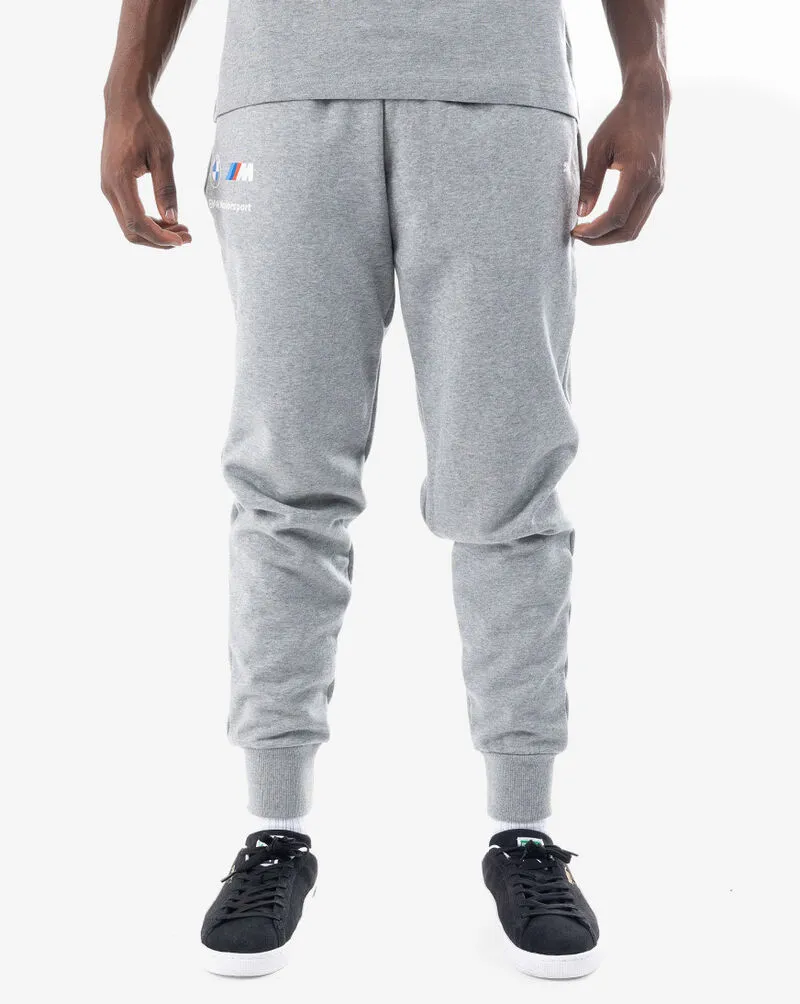 Puma BMW ESSENTIALS SWEATSUIT Men’s -medium gray heather