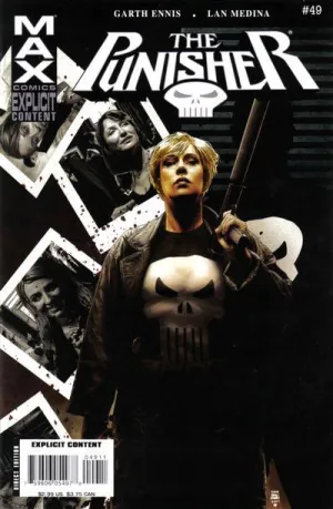 PUNISHER MAX (2004) #49