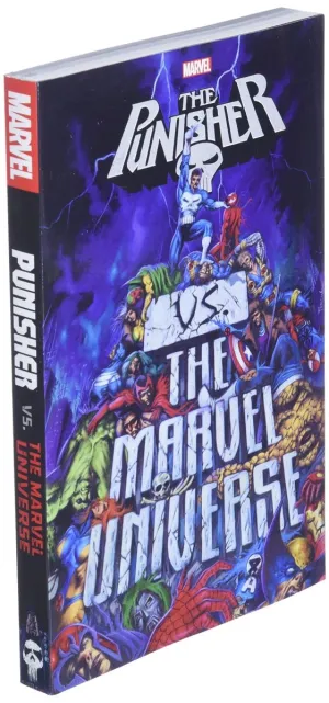 Punisher Vs. The Marvel Universe TP
