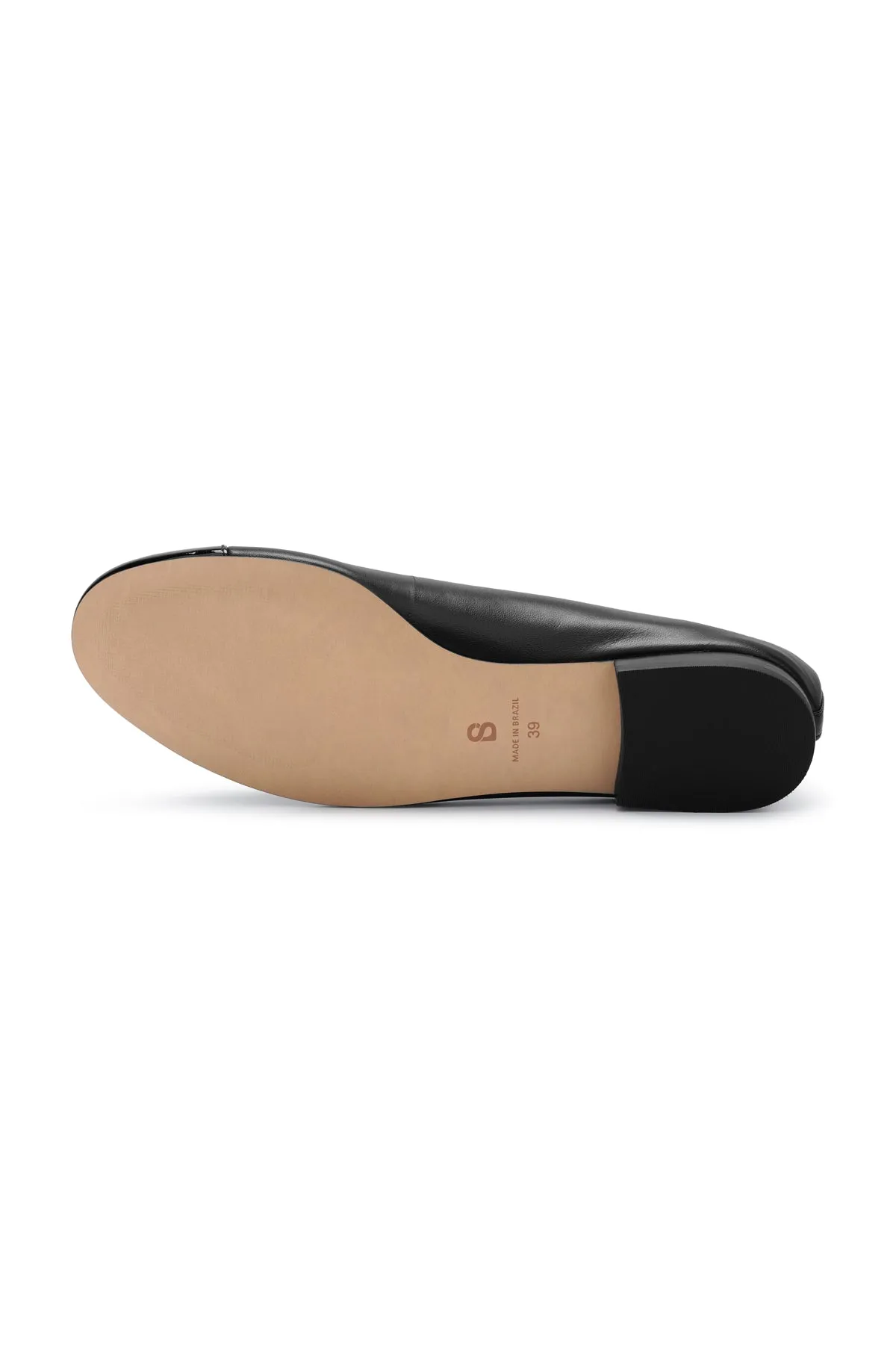 Rena Ballerina Shoes - Black