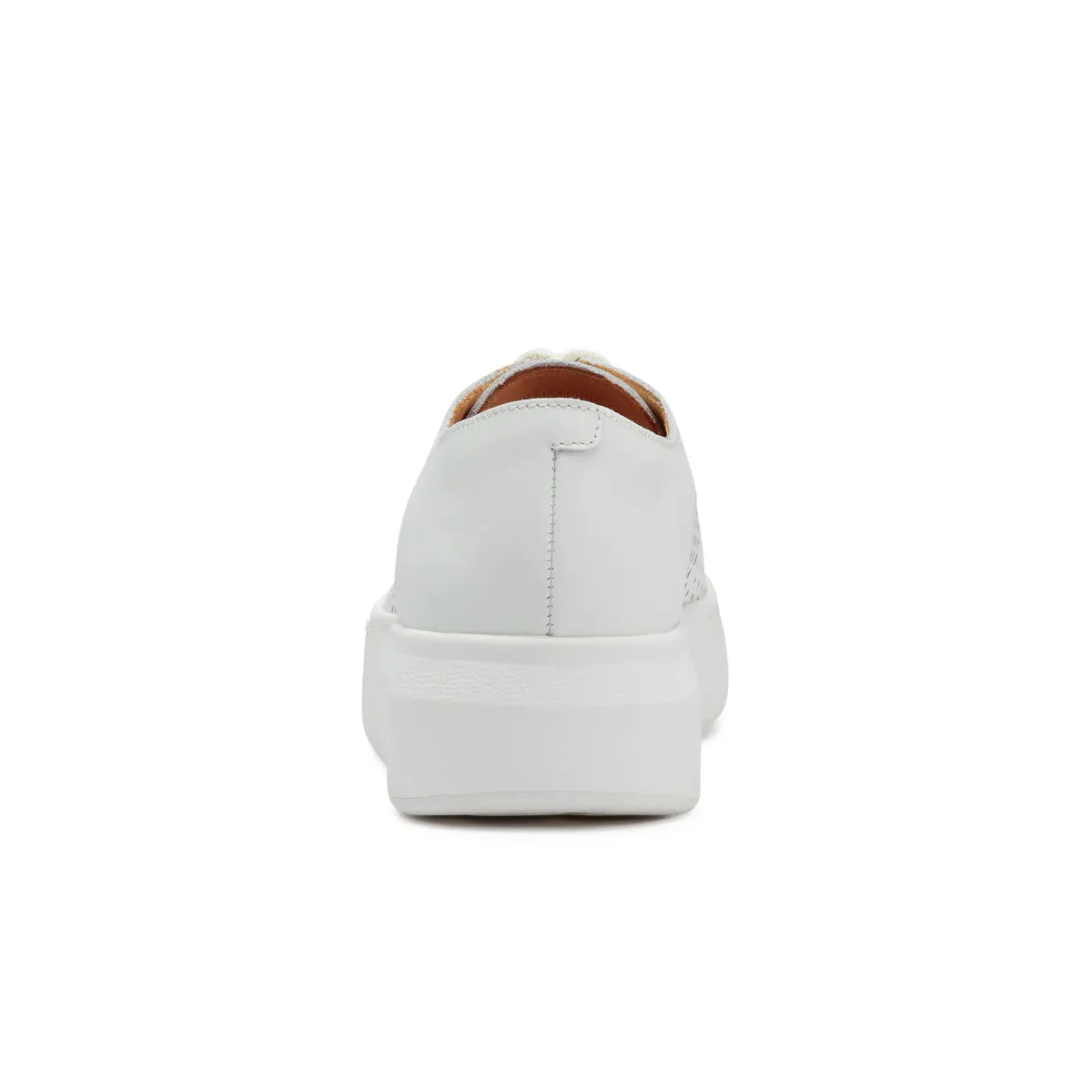 ROLLIE DERBY CITY PUNCH WHITE