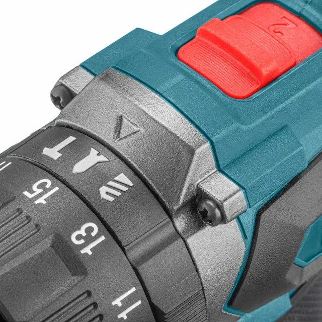 RONIX 8900 CORDLESS IMPACT / HAMMER DRILL, 20v, BRUSHLESS