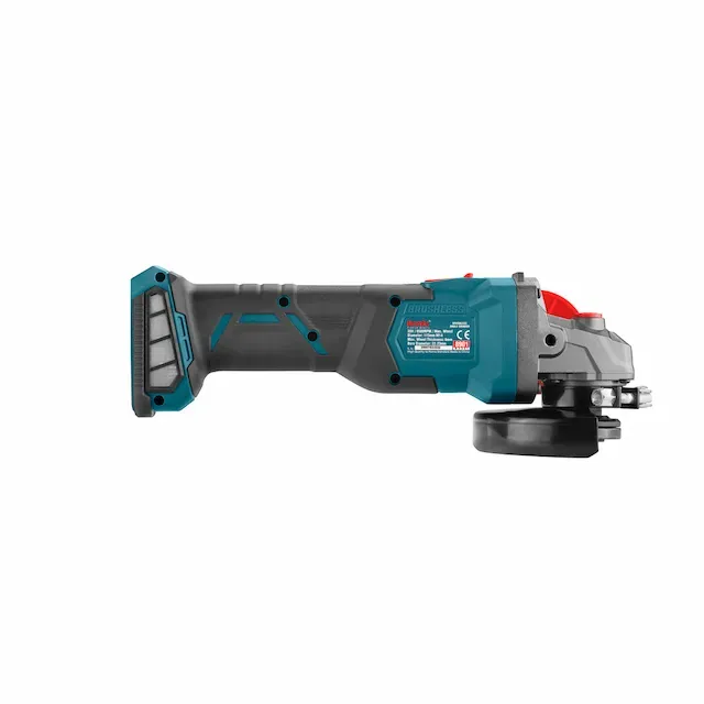 RONIX 8901 CORDLESS 4.5" ANGLE GRINDER, 20V, BRUSHLESS