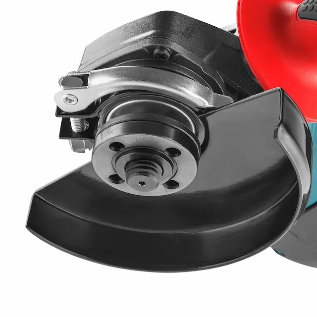 RONIX 8901 CORDLESS 4.5" ANGLE GRINDER, 20V, BRUSHLESS
