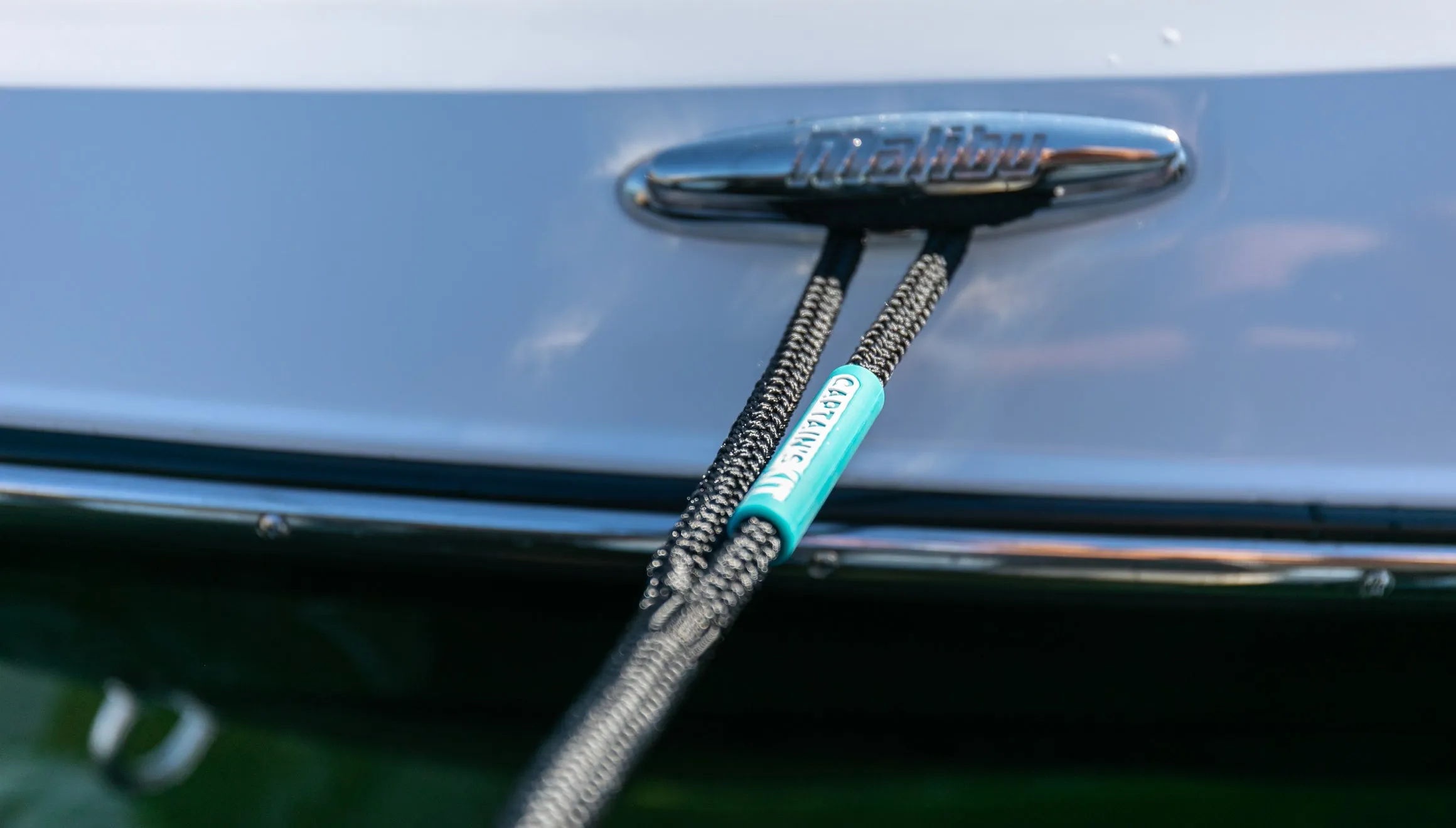Ronix Captain's Kit 6 ft. Quick Release Adjustable Bungee Boat Dock Tie | New Product Release!