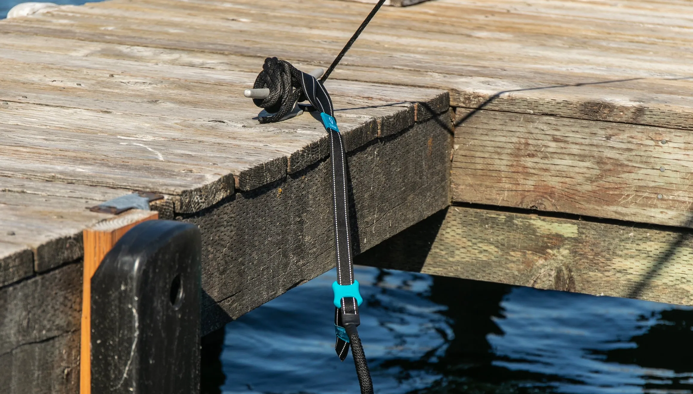 Ronix Captain's Kit 6 ft. Quick Release Adjustable Bungee Boat Dock Tie | New Product Release!