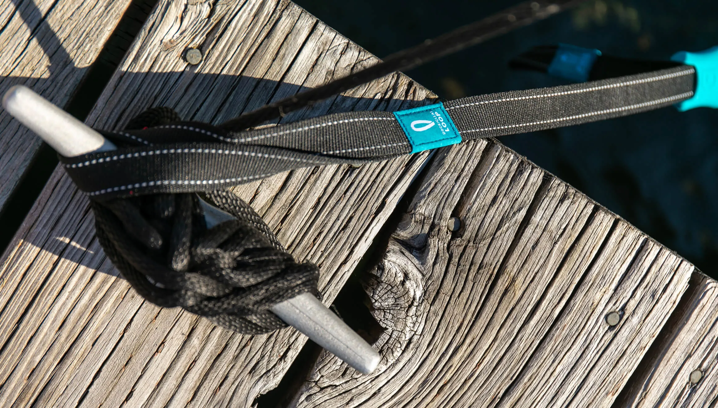 Ronix Captain's Kit 6 ft. Quick Release Adjustable Bungee Boat Dock Tie | New Product Release!