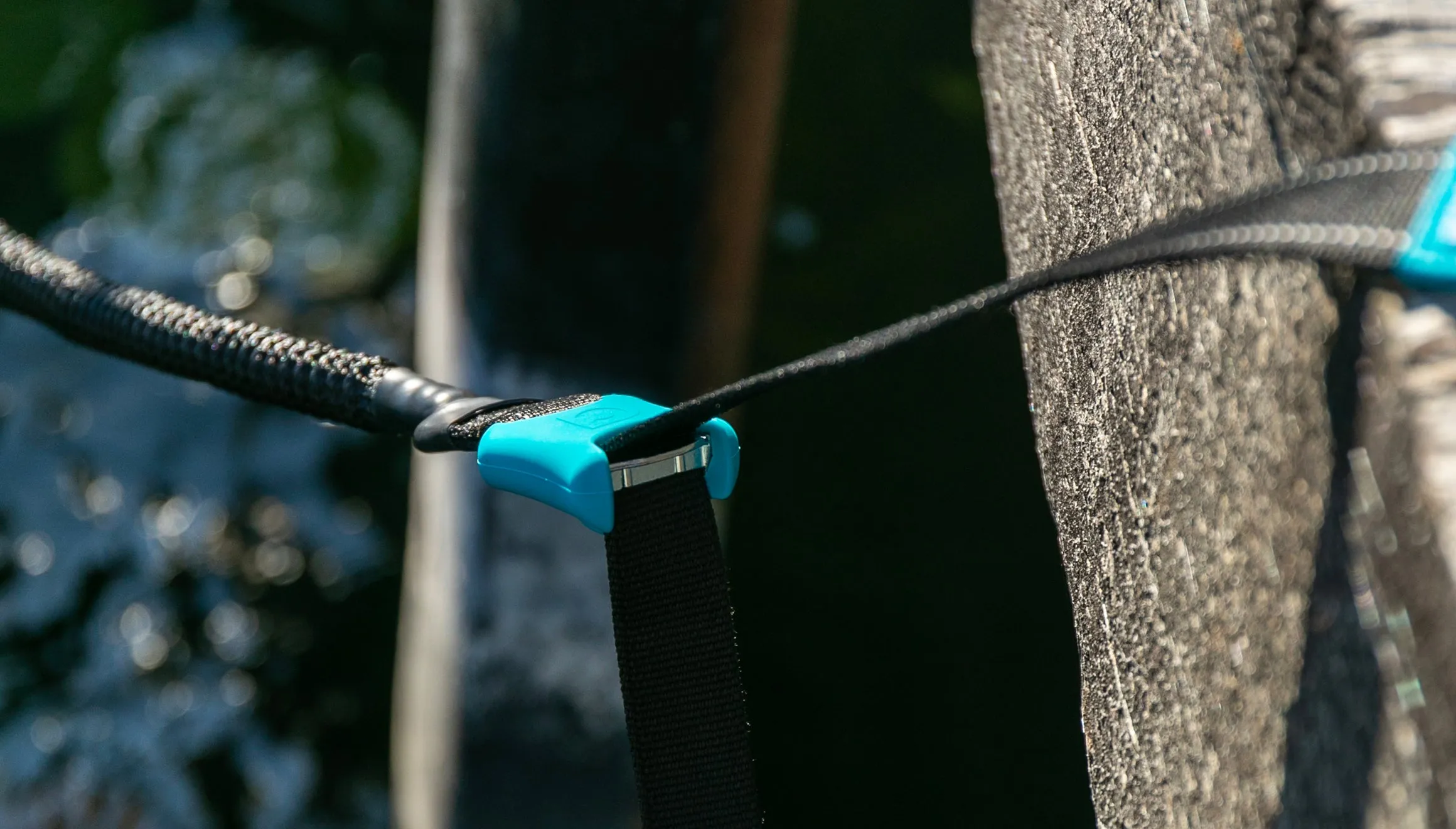 Ronix Captain's Kit 6 ft. Quick Release Adjustable Bungee Boat Dock Tie | New Product Release!