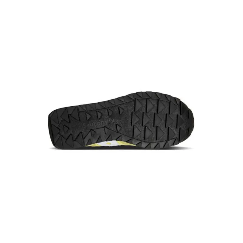 SAUCONY Jazz Original - Yellow / White