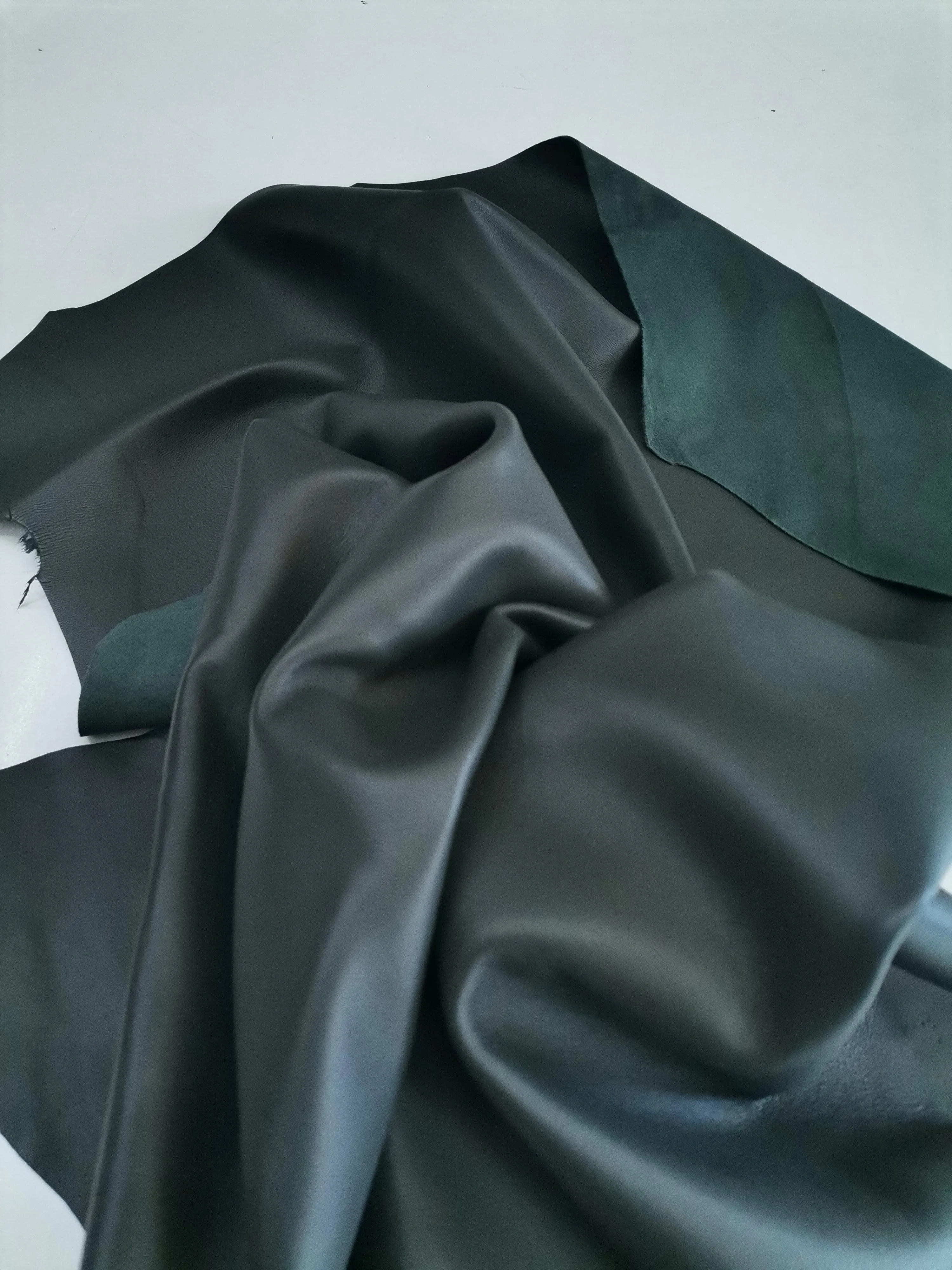Sheep nappa leather | Genuine soft lambskin