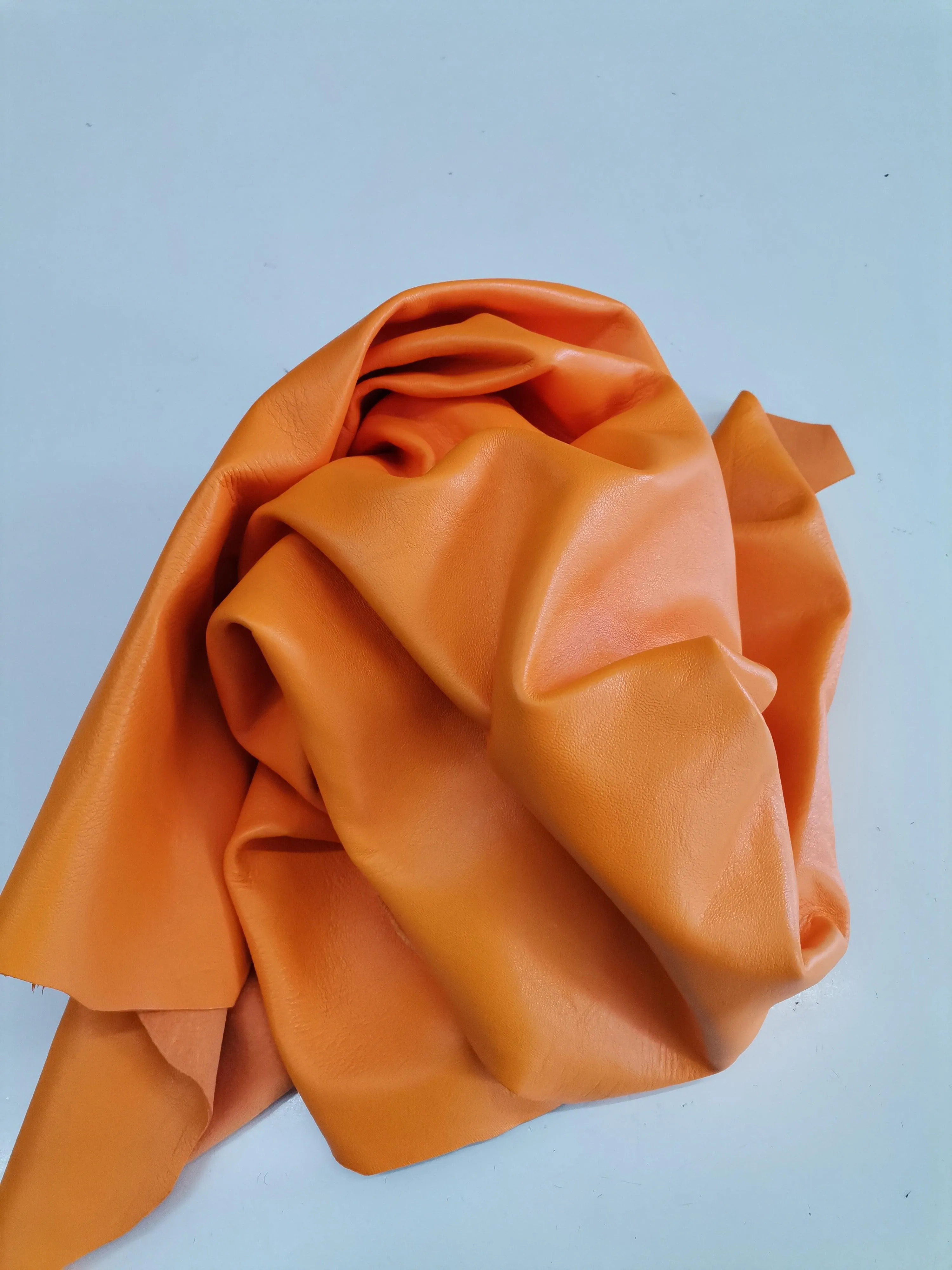 Sheep nappa leather | Genuine soft lambskin