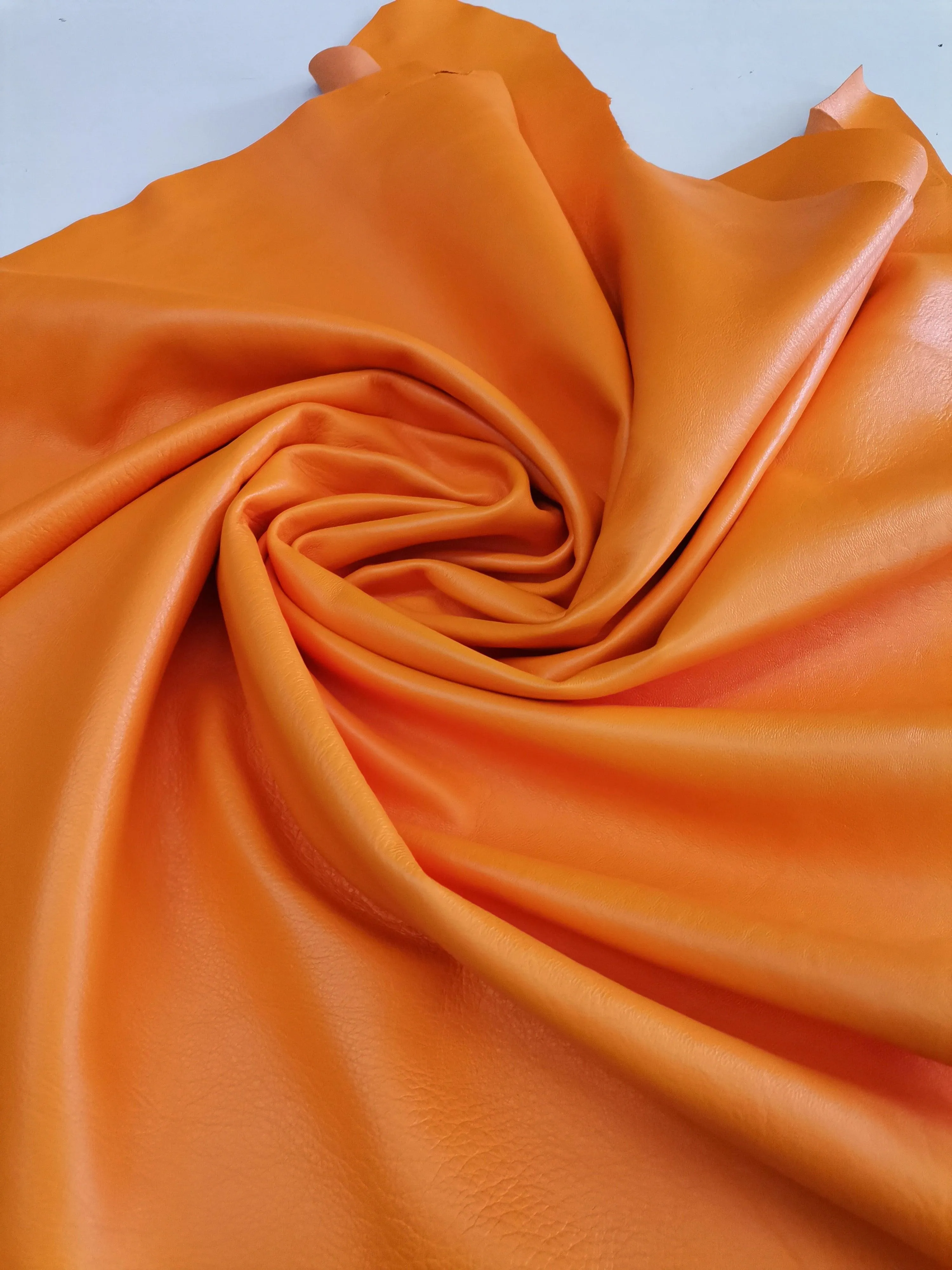Sheep nappa leather | Genuine soft lambskin