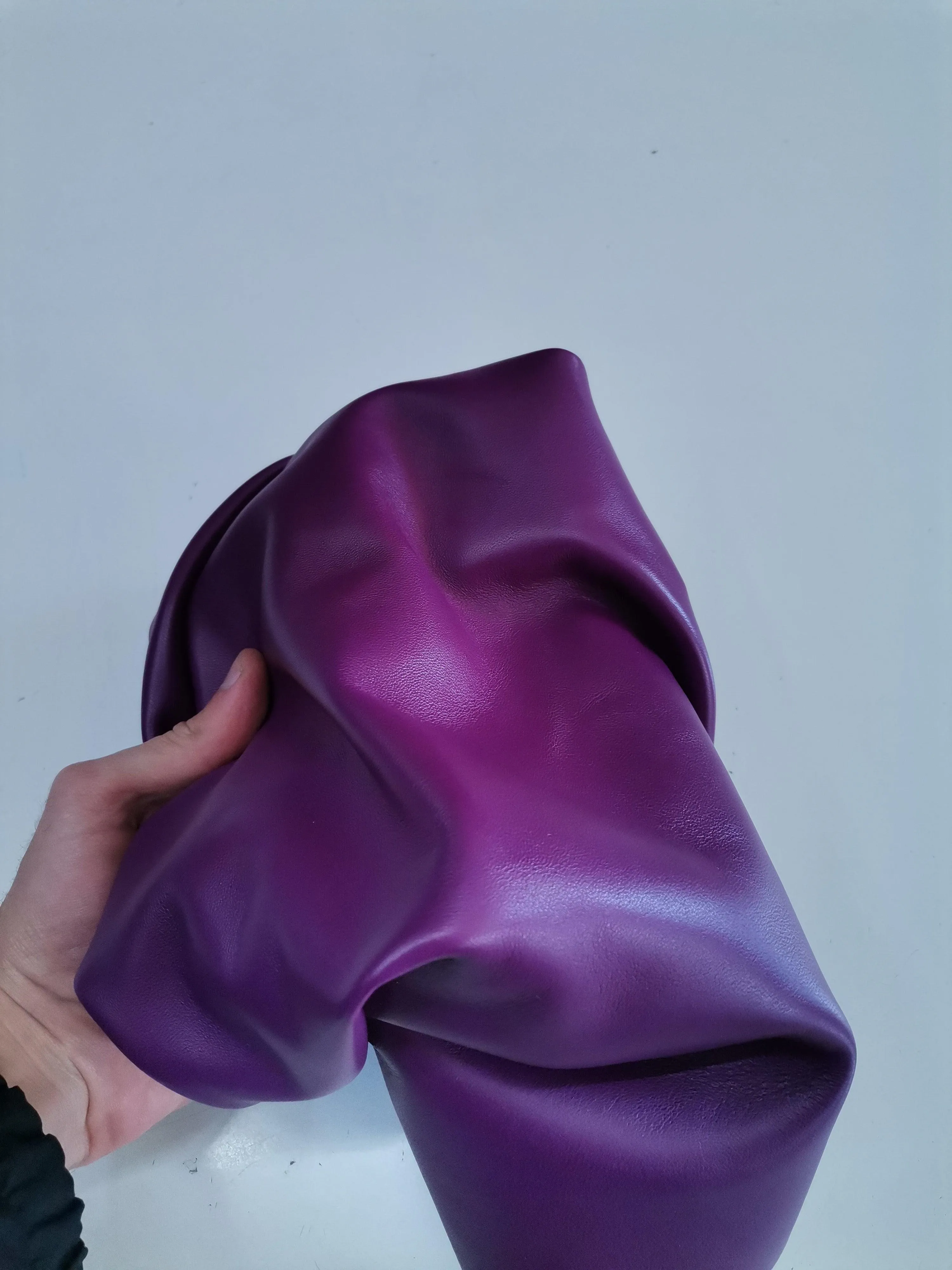 Sheep nappa leather | Genuine soft lambskin