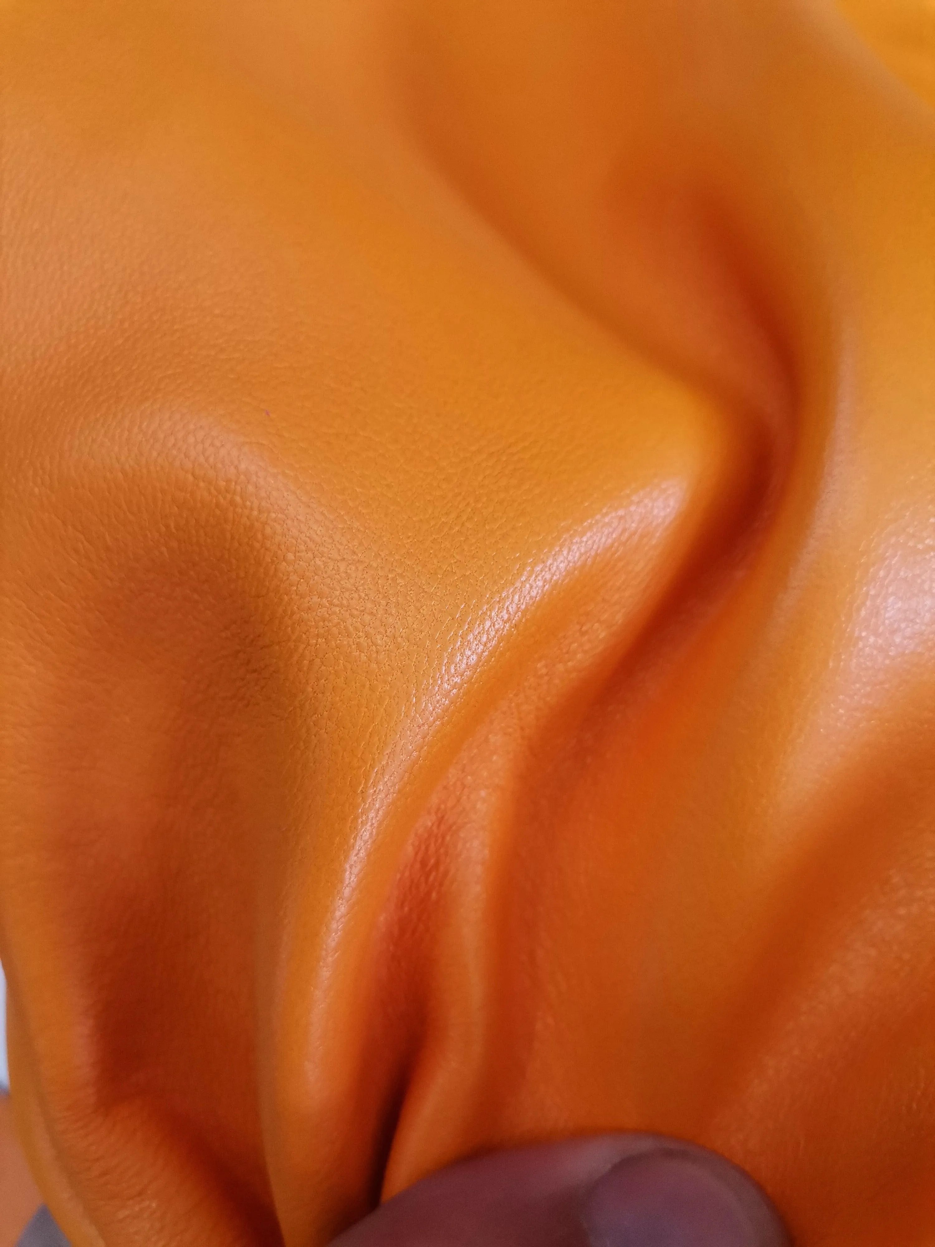 Sheep nappa leather | Genuine soft lambskin