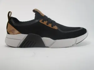 Skechers scarpa sneakers da uomo con laccio elastico  Block Peak 68643 BLK nero