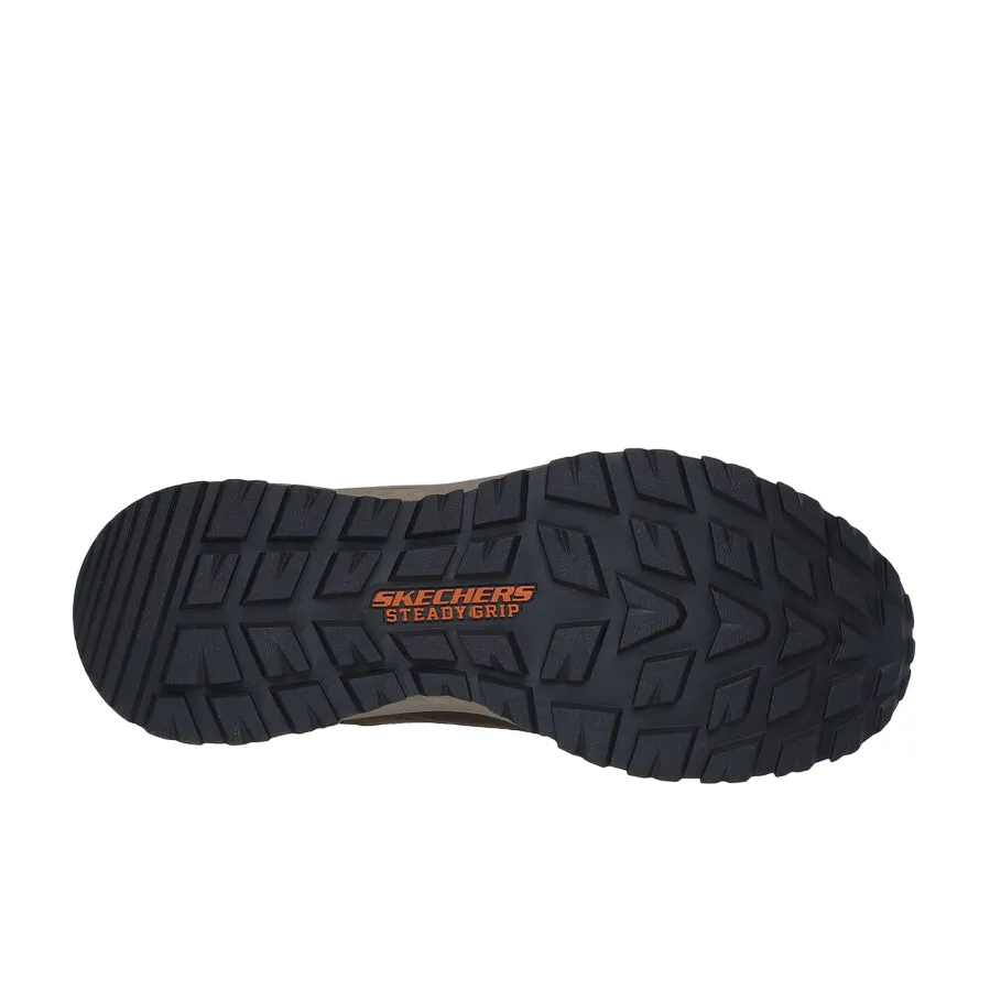 Skechers scarpa sneakers da uomo Slade Ultra Peralto 210925/COC cacao