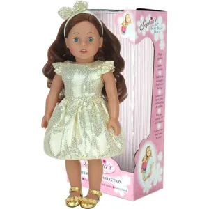 Sophia's Modern Girl Collection Posable 18'' Carly Doll