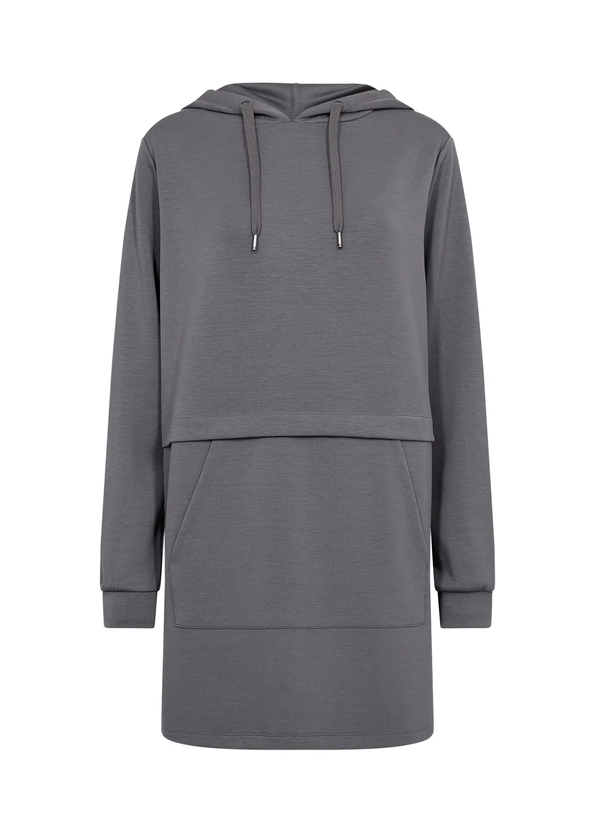 Soya Concept Banu 166 Tunic Iron Grey