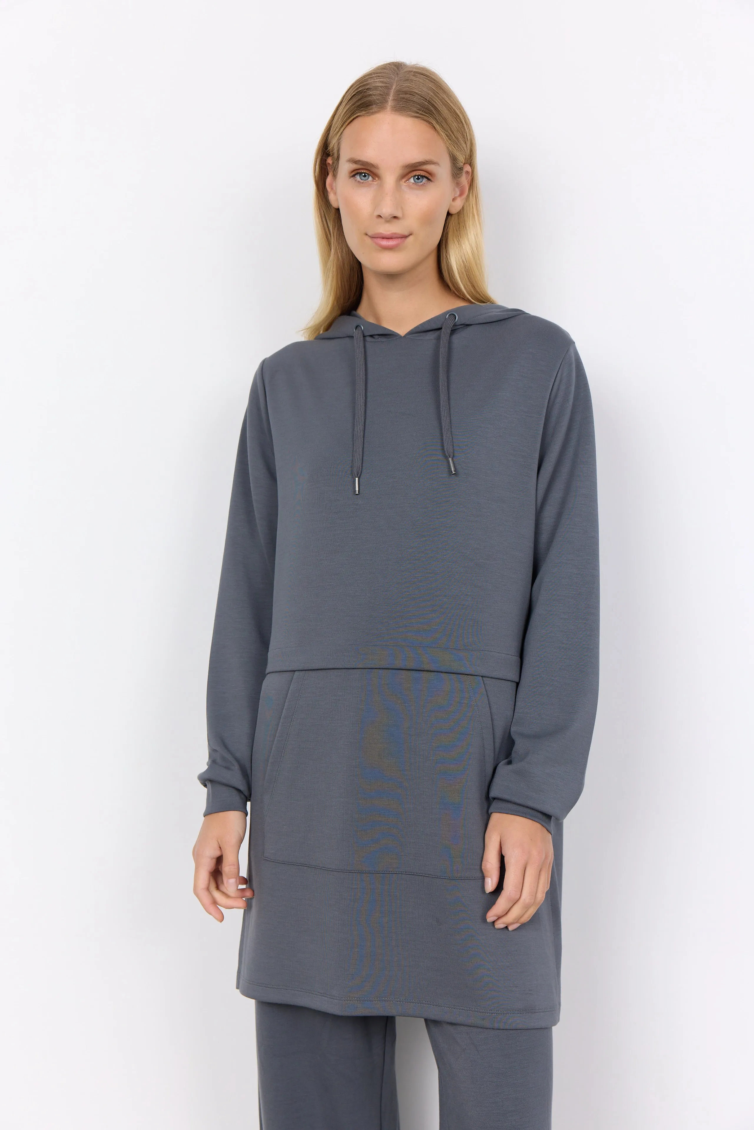 Soya Concept Banu 166 Tunic Iron Grey