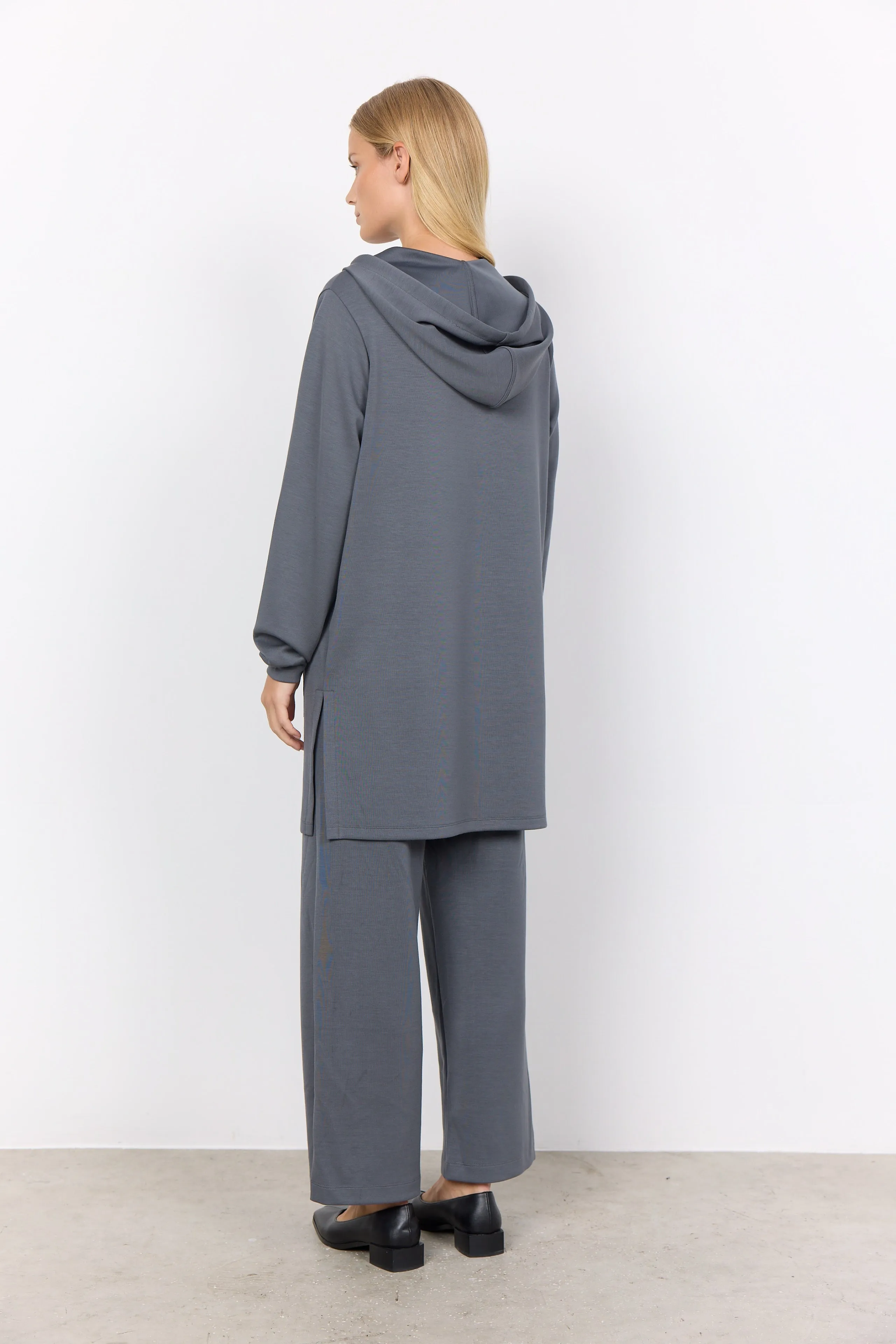 Soya Concept Banu 166 Tunic Iron Grey