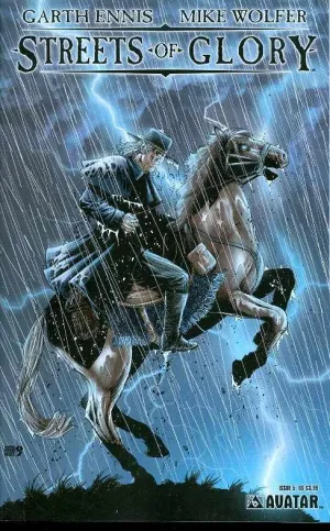 STREETS OF GLORY #5